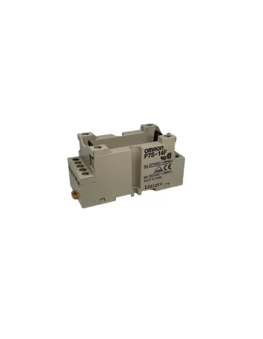 Omron p7s14f-2-1491480 sicurezza-din terminali vite g7s