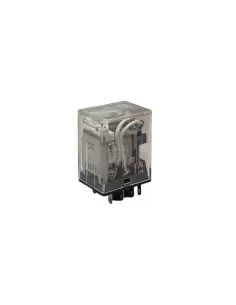 Omron my3n24dc-1144080 rele' 3 spdt, 5a 220vca, terminali a innesto, led