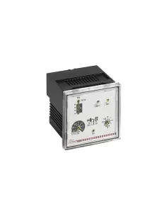 Bticino btdin earth leakage relay flush-mounted 72x72mm g701q