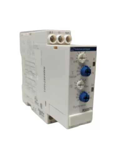 Schneider rm84871031 current relay 0.1-10a 24vac