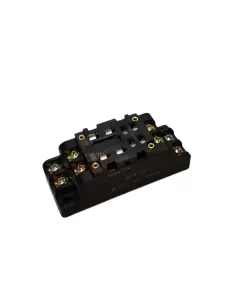 Support de relais Matsushita hp2-sf pour contacts à vis hp2