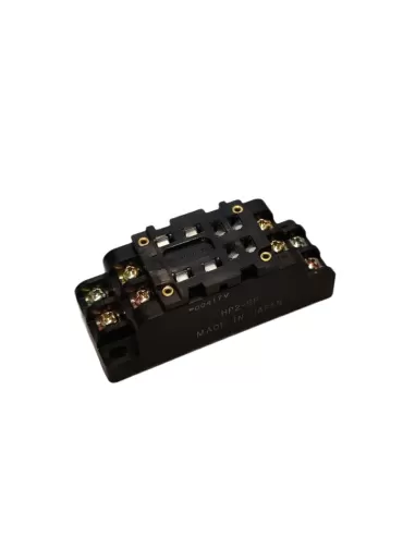 Support de relais Matsushita hp2-sf pour contacts à vis hp2