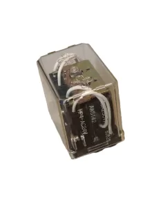 Matsushita hp4-ac24v relay 24vac 10a 4 contacts