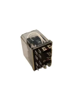 Matsushita hp4-ac24v relais 24vac 10a 4 contacts 2