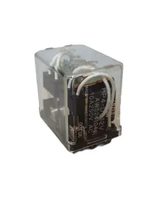 Matsushita hp4-dc12v Relais 12vdc 10a 4 Kontakte
