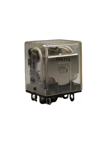 Omron LY3100110AC-1165 RELE-3 SPDT, 10 A//110AC, terminal