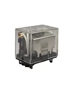 Omron LY4100110DC-1164 Rele-4 Spdt, 10 A//110 DC, borne inn