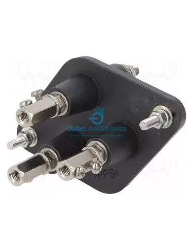 Porte-électrode Omron BF3-137183000000 pour 3 sondes de régulateurs de niveau