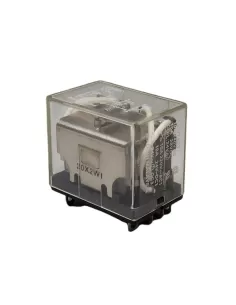 Omron LY424DC-11644900 RELE-4 SPDT, 10 A//24 DC Terminal IN