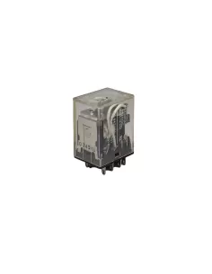 Relais Omron my3ussv12ac 3 spdt, 5a 12vac, bornes enfichables