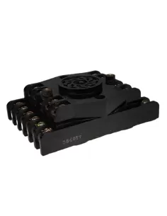 Prise Omron pf202 pour relais série mkw