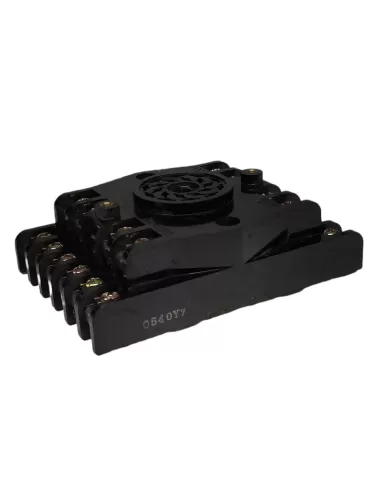 Prise Omron pf202 pour relais série mkw