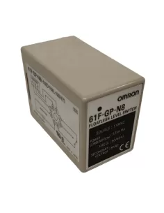Sonda Omron -reglivminicondutoctalminmaxrelout3a 61fgpn8110ac-159