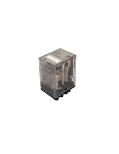 Omron my3n220240ac-114 relais 3 spdt, 5a 220vac, bornes enfichables, led
