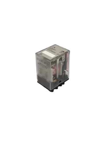 Omron my3n220240ac-114 rele' 3 spdt, 5a 220vca,terminali a innesto, led
