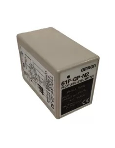 Sonde Omron - Régulateur MiniconductorCtalminMaxrelout10a 61fgpn2110acce-1