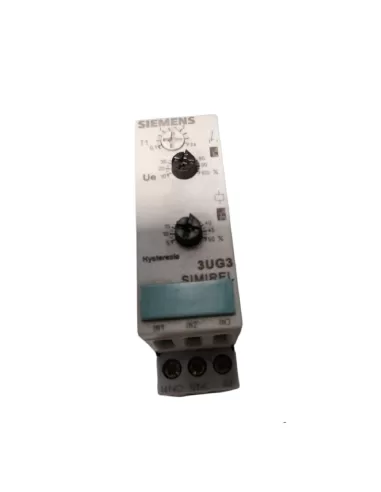 Siemens 3ug35321al20 phase control relay 230vac