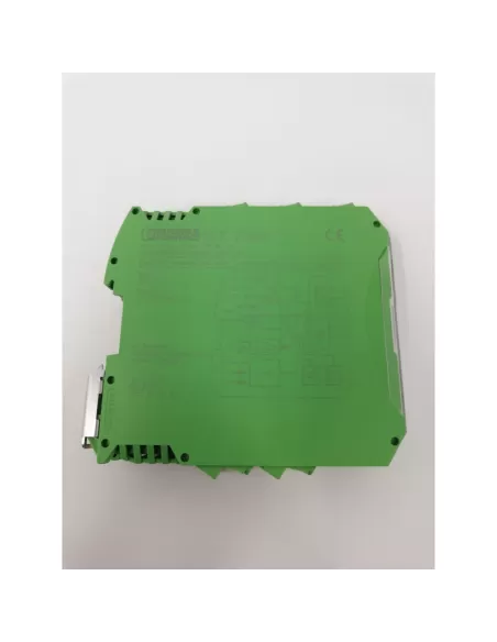 Relais statique Phoenix 2297060 pour démarrage ELR W3-230AC//500AC- 9i 3ph 9A