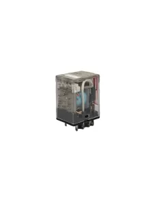 Omron my2nd224dcs-1140 Relais 2spdt, 10a 250VAC, Steckklemmen, LED-Diode