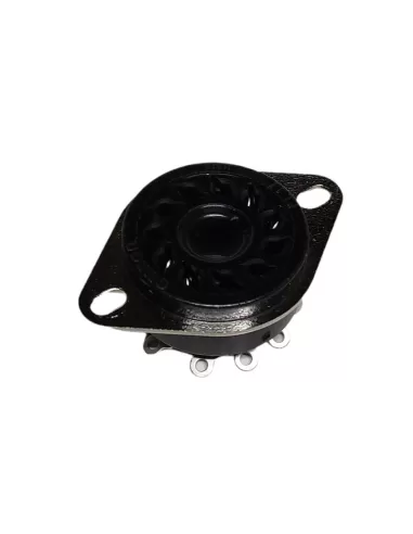 Omron pl11-10570900000 undecal panel front-back panel socket