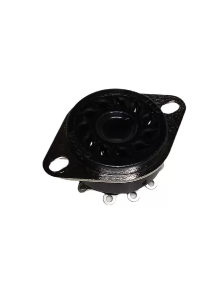 Omron pl11-10570900000 undecal socket front-rear panel