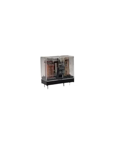 Omron g2r1110ac-125520 relay 1spno, 10a 110vac 1 exchange contact
