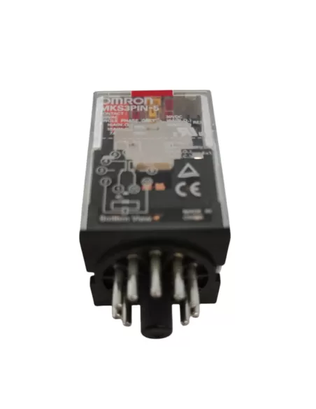 Omron mks3pin5ac230-24 rele-3spdt10a//250vundecal- mks3pin5ac230byo Omron mks3pin5ac230-24 rele-3spdt10a//250vundecal- mks3pin5ac230byo