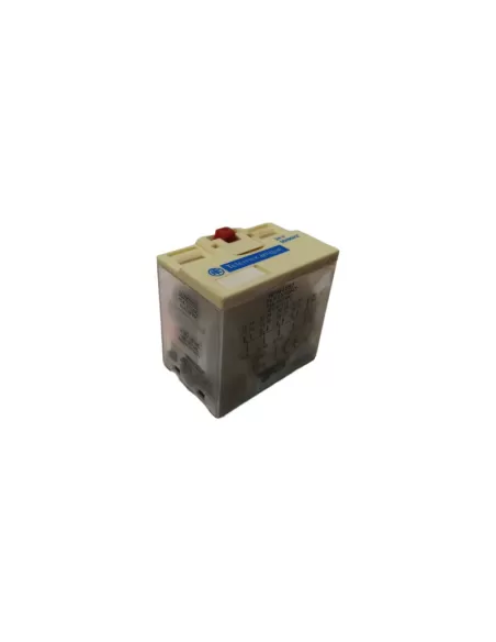 Schneider rpm41b7 power relay 4 nc//no 24vac 15 a
