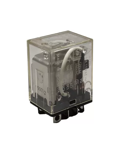 Omron ly248ac-11673700 rele- ly248ac