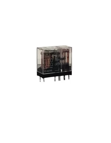Omron g2r2ac110 rele' 9a 110vac 2 contatti di scambio