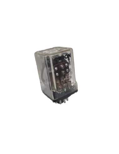 Omron mk3p5ac12 rele' 3 spdt, 10a 12vac, undecal