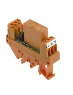 LED verte Weidmuller RS 30 24 Vcc 1181511001