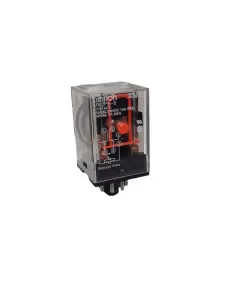 Omron mk2pns230ac-1436 relais 2spdt, 10a 230vac, bouton de test led octal