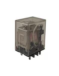 Relais Omron 2 contacts 220//240vac 5a