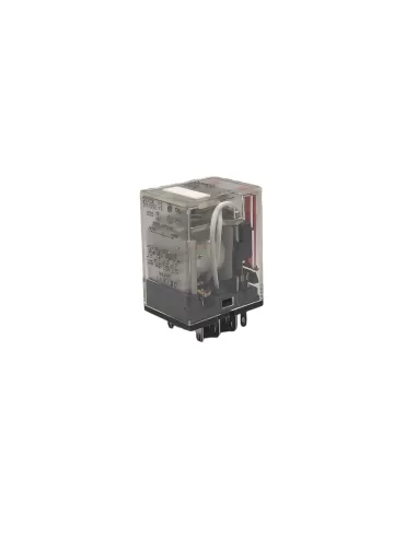 Omron my412acs-1140280 relais 4 spdt, 5a 12vac, bornes enfichables