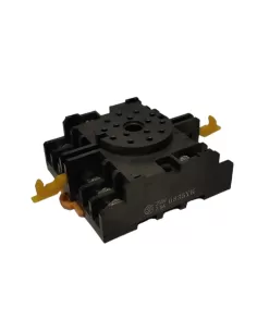 Bornes Omron DIN pour prise ou panneau avant, vis mm4p 14pfa-1135180000