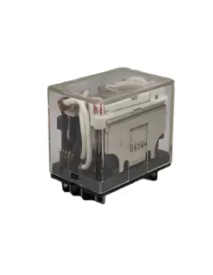 Omron ly4i4n48ac relay-4spdt, 10a//220vac, borne enfichable, impulsion de test led 48v