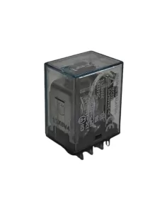Relais Omron 2spdt 5a//250v 110vac my2j110120vac