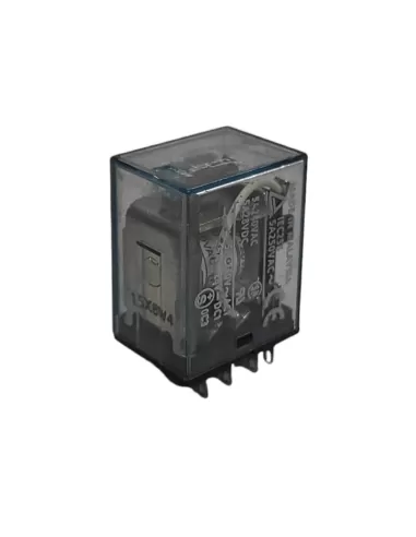 Relais Omron 2spdt 5a//250v 110vac my2j110120vac