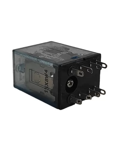 Omron rele' 2spdt 5a//250v 110vac my2j110120vac