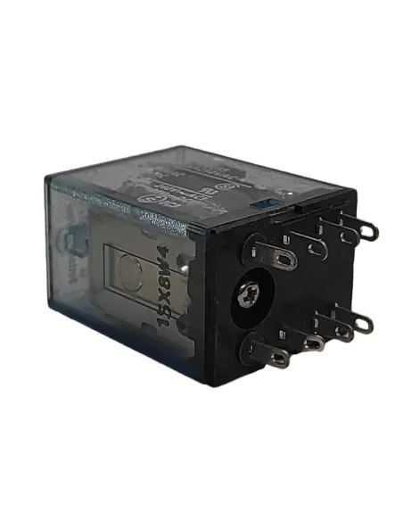 Relais Omron 2 vitesses 5 A // 250 V 110 Vca MY2J110120 Vca