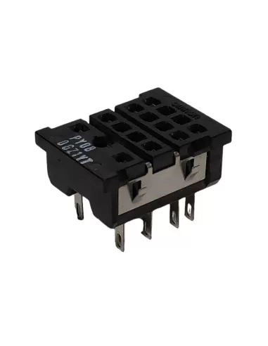Omron py08-15446100000 Sockel-Frontretroquadincastemsaldarmyh3y