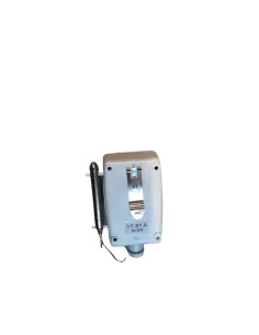 Finder 1t910pas einstellbarer Panel-Thermostat IP44 0-50 °C