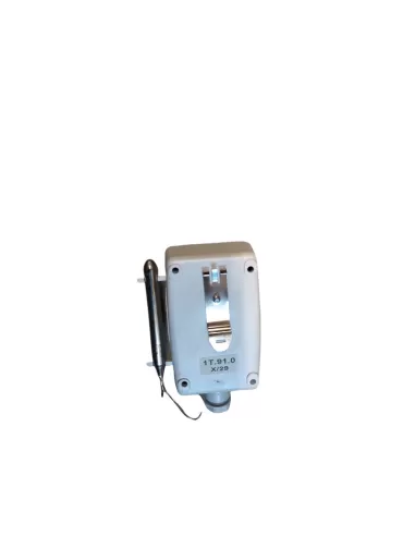 Finder 1t910pas einstellbarer Panel-Thermostat IP44 0-50 °C