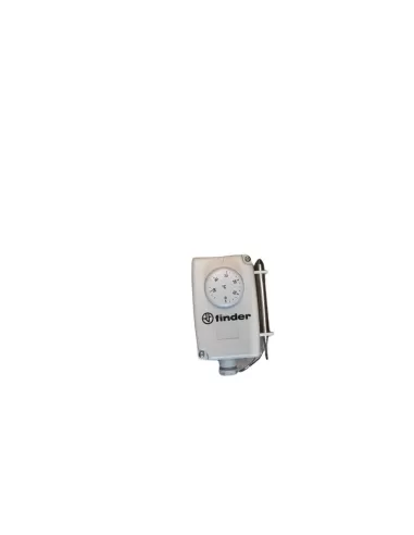 Thermostat de panneau réglable Finder 1t910pas IP44 0-50 °C
