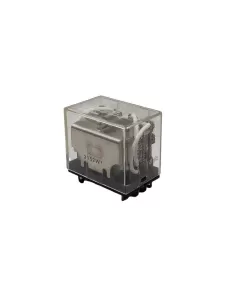 Omron ly4100110ac-1039 relais 4 spdt, 10a 110vac, terme auberge