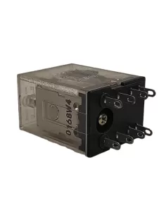 Omron rele' 2 contatti 12vac 5a  my2ussv12ac 2