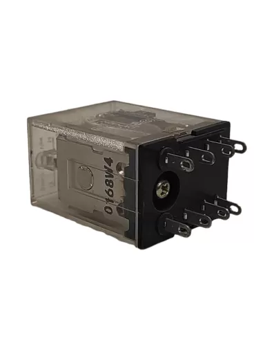 Omron rele' 2 contatti 12vac 5a  my2ussv12ac