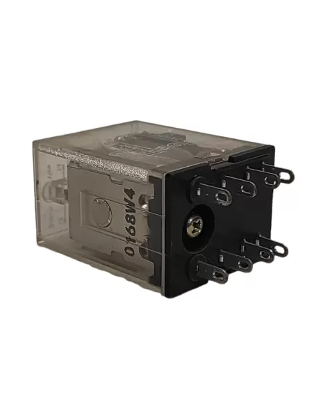 Omron rele' 2 contatti 12vac 5a  my2ussv12ac