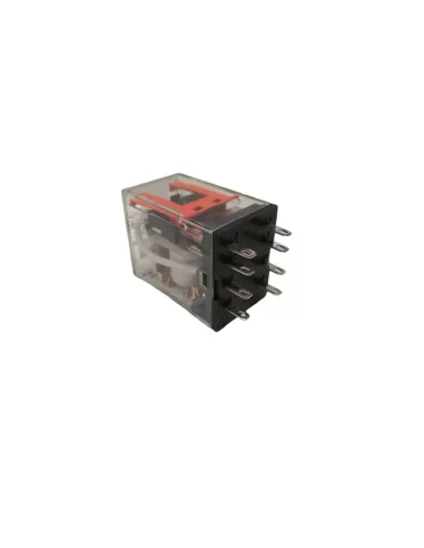 Omron my2110120ac relay 2 spdt 10a 110//120vac, term inn